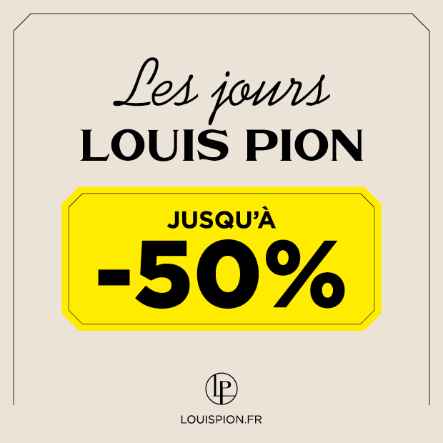 Les Jours Louis Pion - Quartier Libre