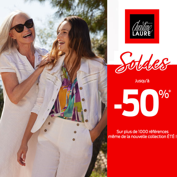 Soldes christine laure 2019 sale